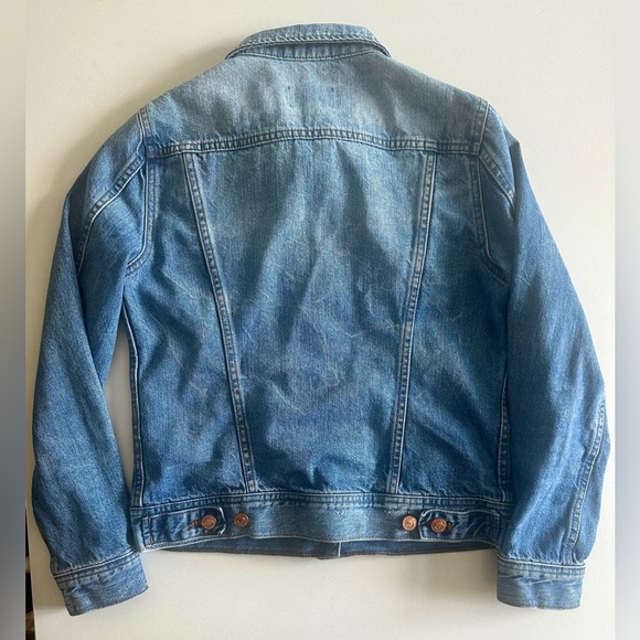 J.Crew - J.Crew/Jeans Denim Jean Jacket - Small - Picture 2 of 6